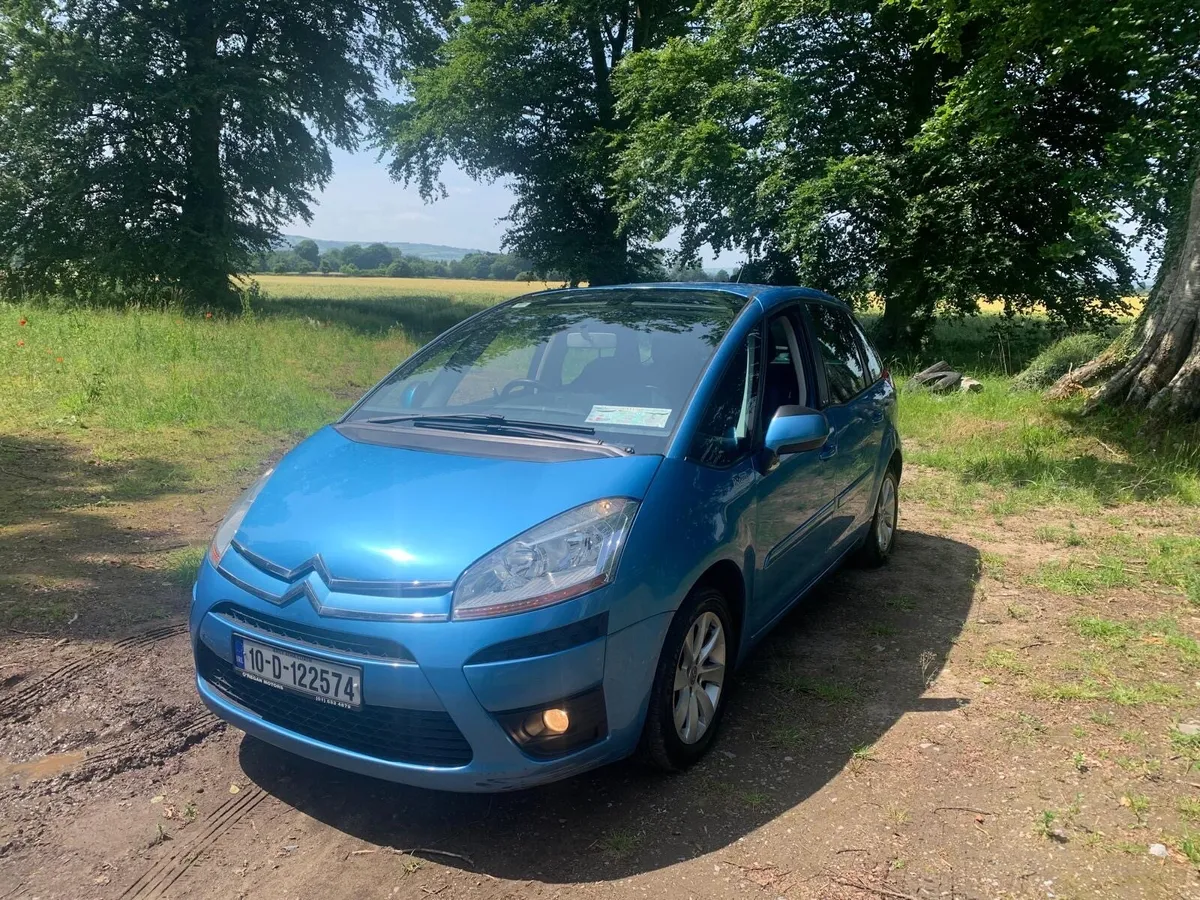 2010 Citreon C4 Grand Picasso Automatic - Image 2