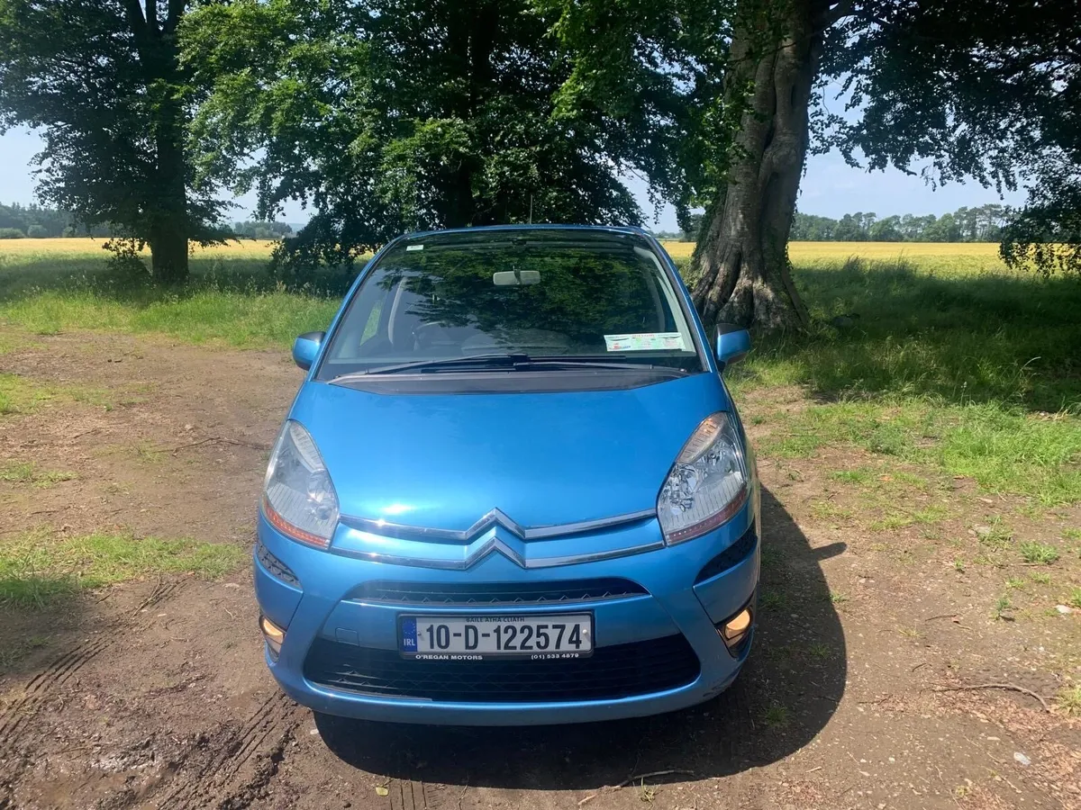 2010 Citreon C4 Grand Picasso Automatic - Image 3