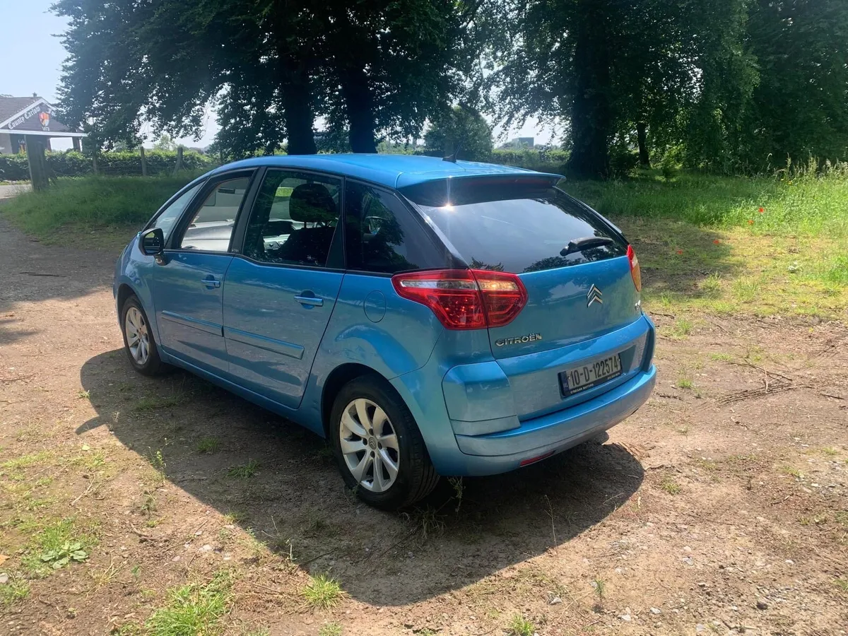 2010 Citreon C4 Grand Picasso Automatic - Image 4