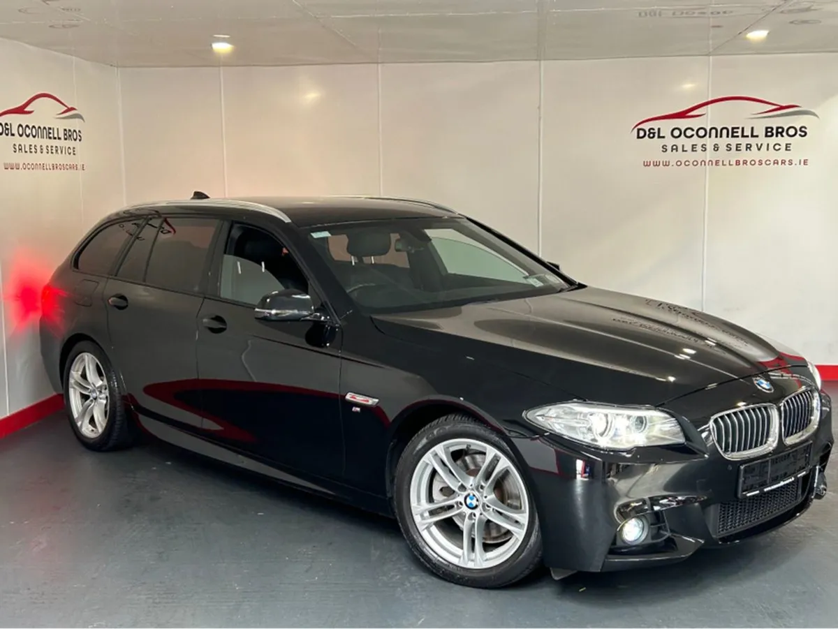BMW 5 Series D F11 M Sport 5DR Auto - Image 1