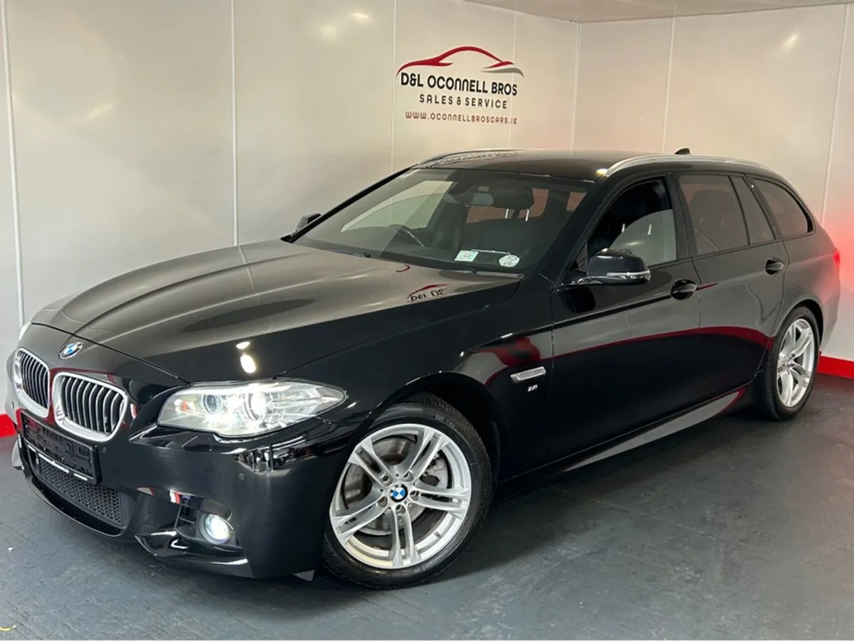 BMW 5 Series D F11 M Sport 5DR Auto - Image 2