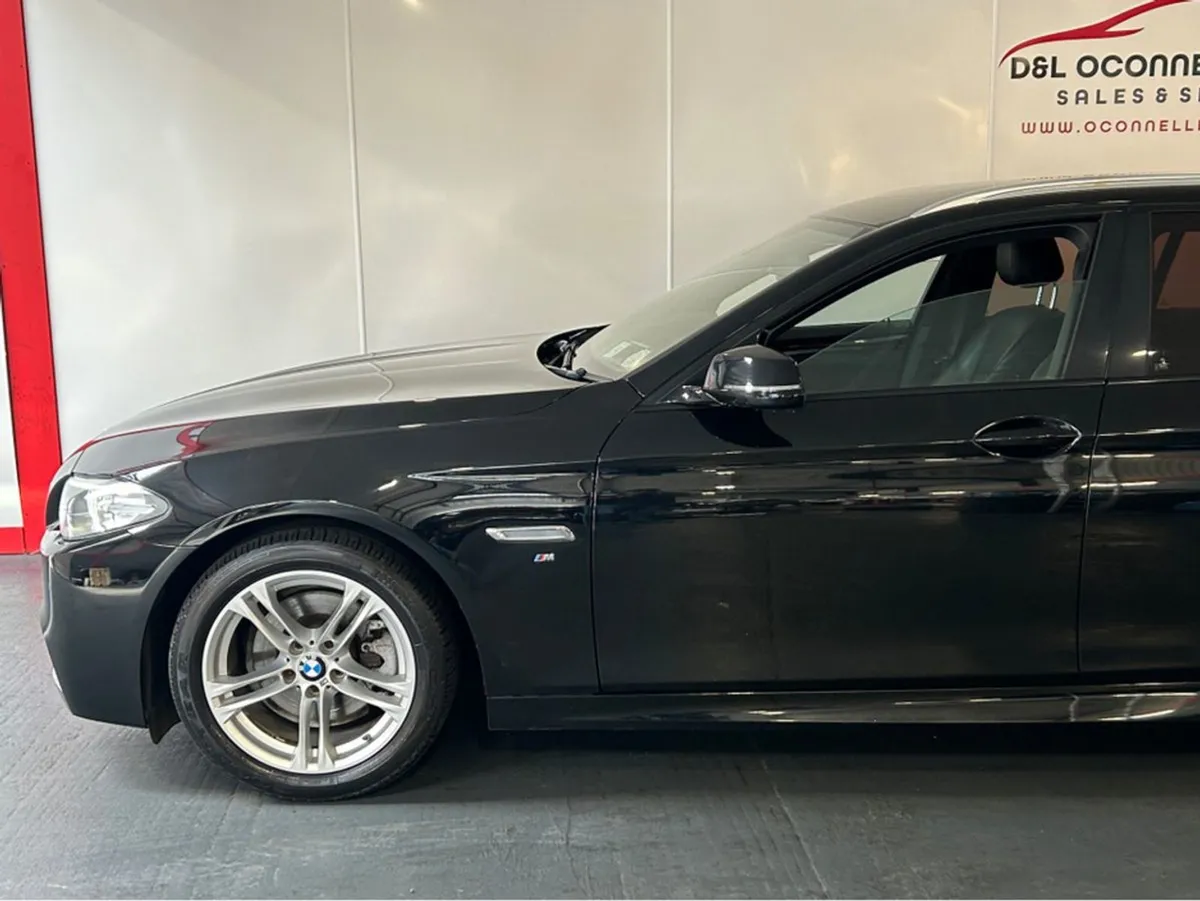 BMW 5 Series D F11 M Sport 5DR Auto - Image 4