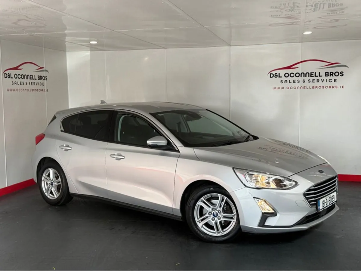 Ford Focus Zetec 1.5 Tdci 125PS 6speed 5DR 4 - Image 1