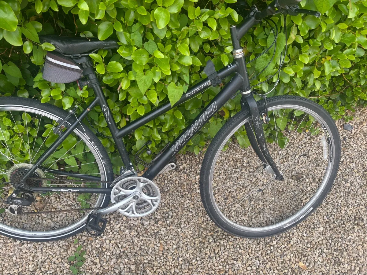 Ladies Specalized Bike - Image 1