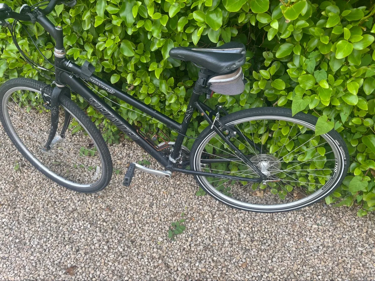 Ladies Specalized Bike - Image 4