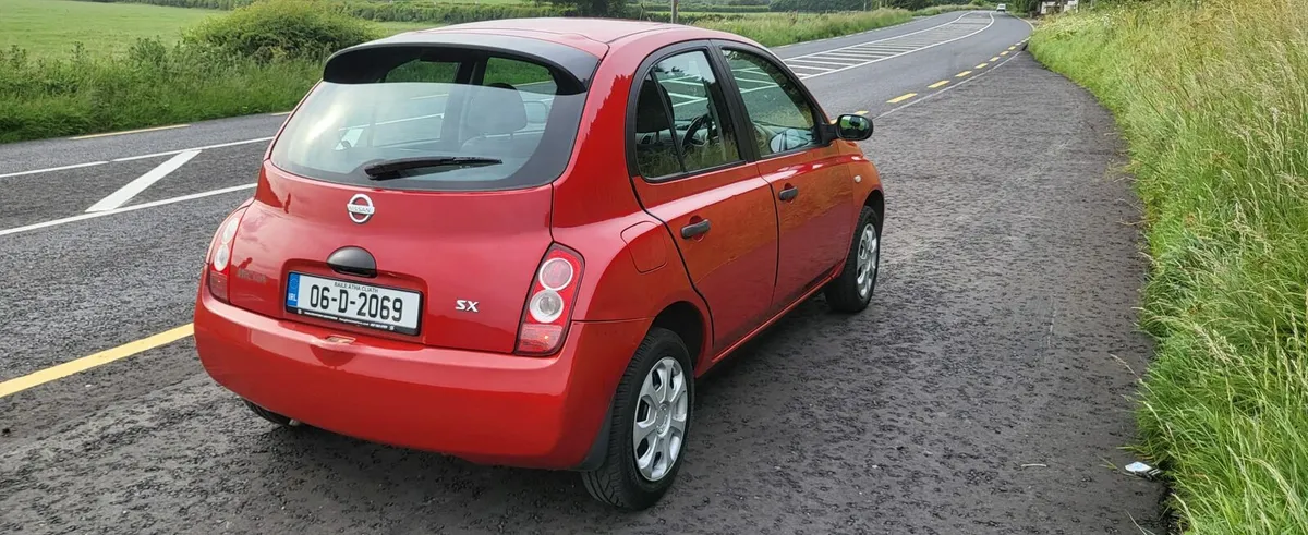 Stunning 06 Micra - Image 3