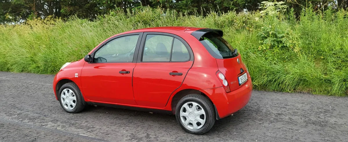 Stunning 06 Micra - Image 4