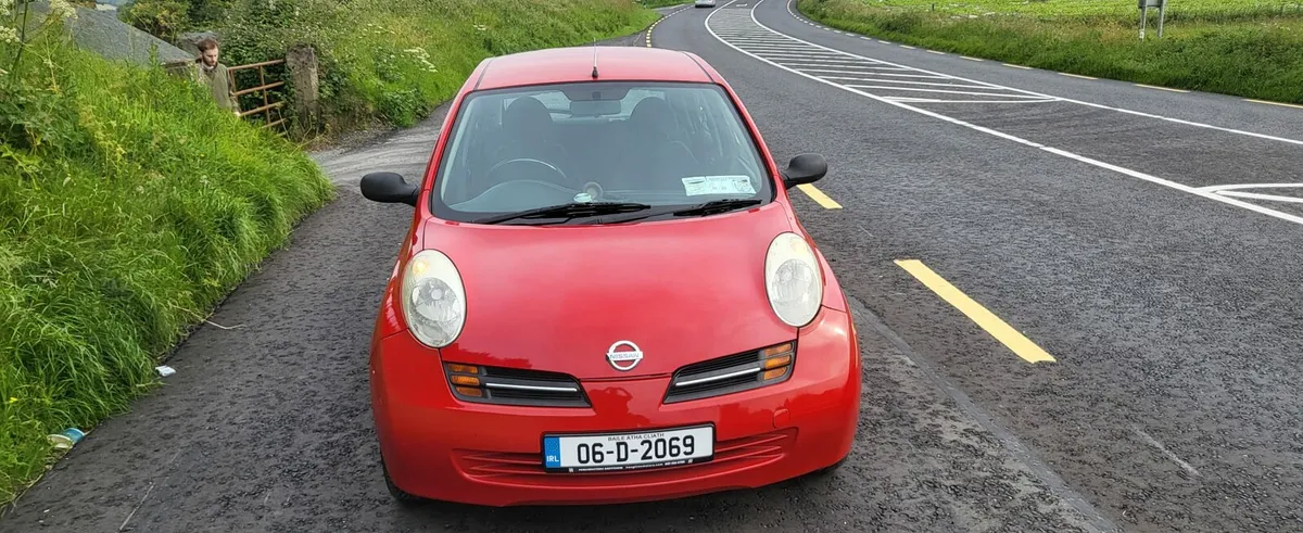 Stunning 06 Micra - Image 1