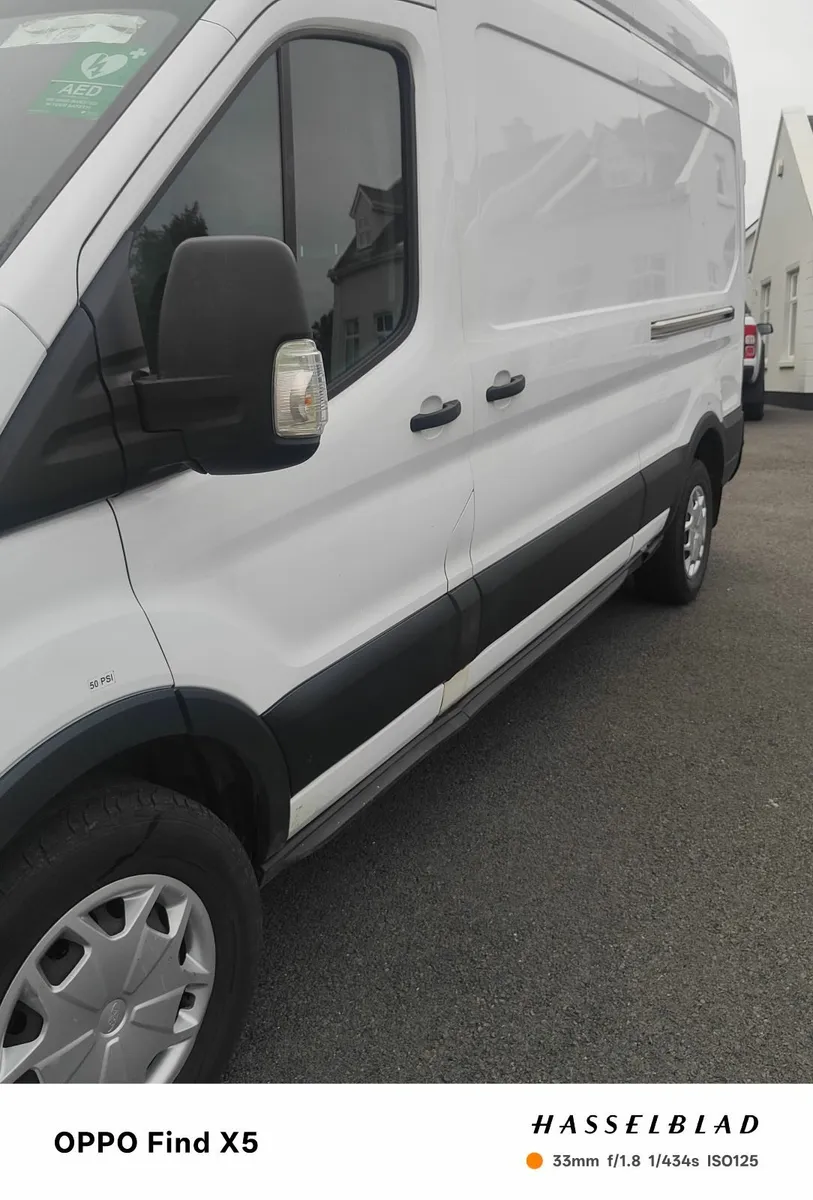 4 x 4 Ford Transit 2020 - Image 2