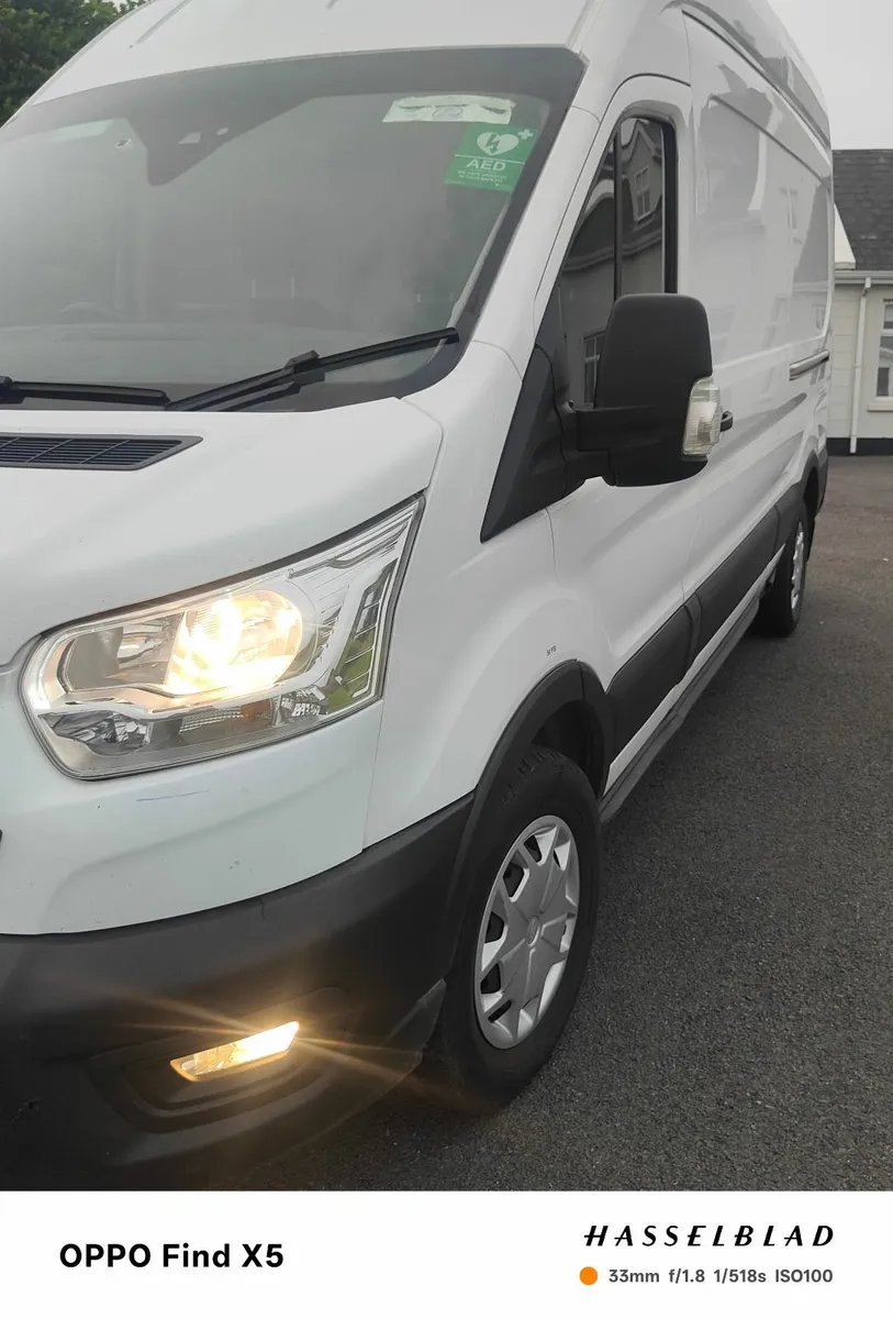 4 x 4 Ford Transit 2020 - Image 3