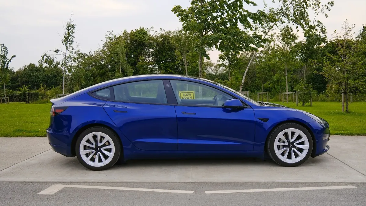 Tesla Model 3 2021 Dual Motor AWD Long Range +more - Image 4