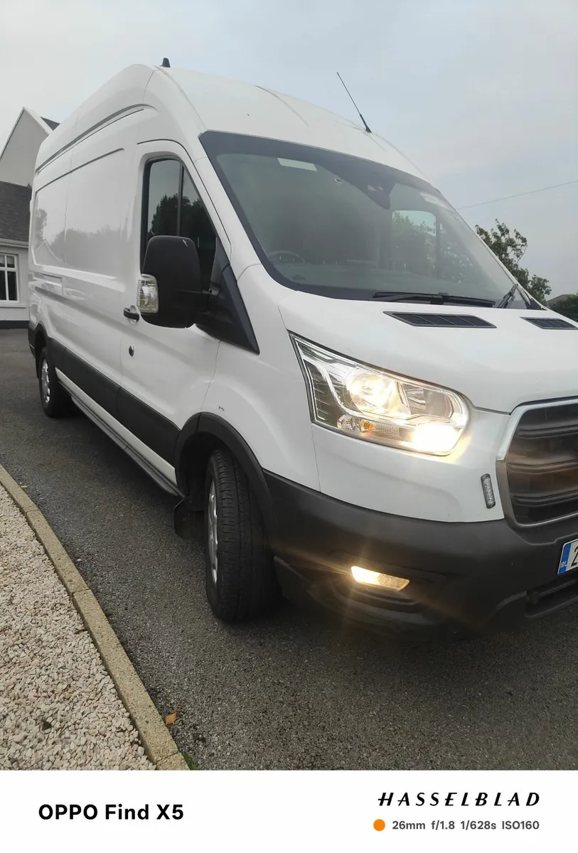 4 x 4 Ford Transit 2020 - Image 1