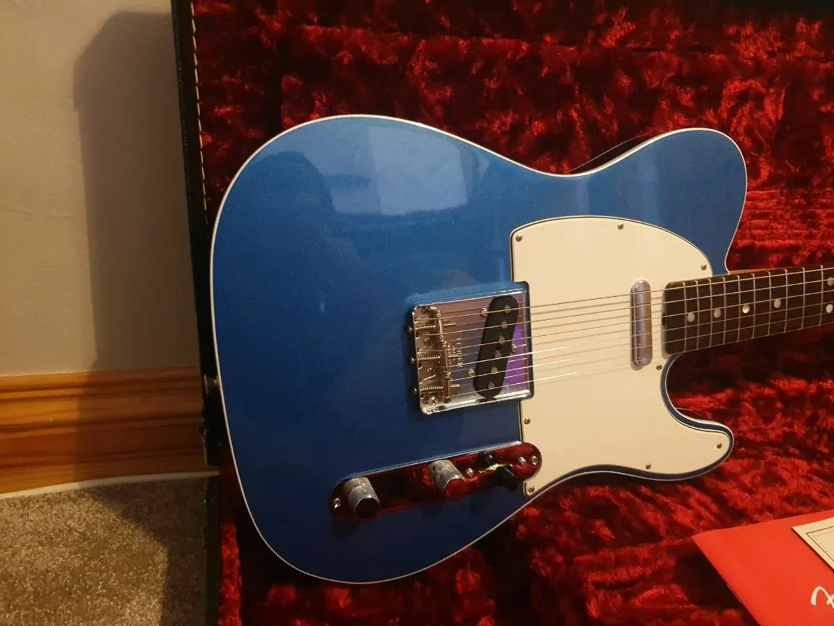 Fender american original '60s telecaster - Image 2