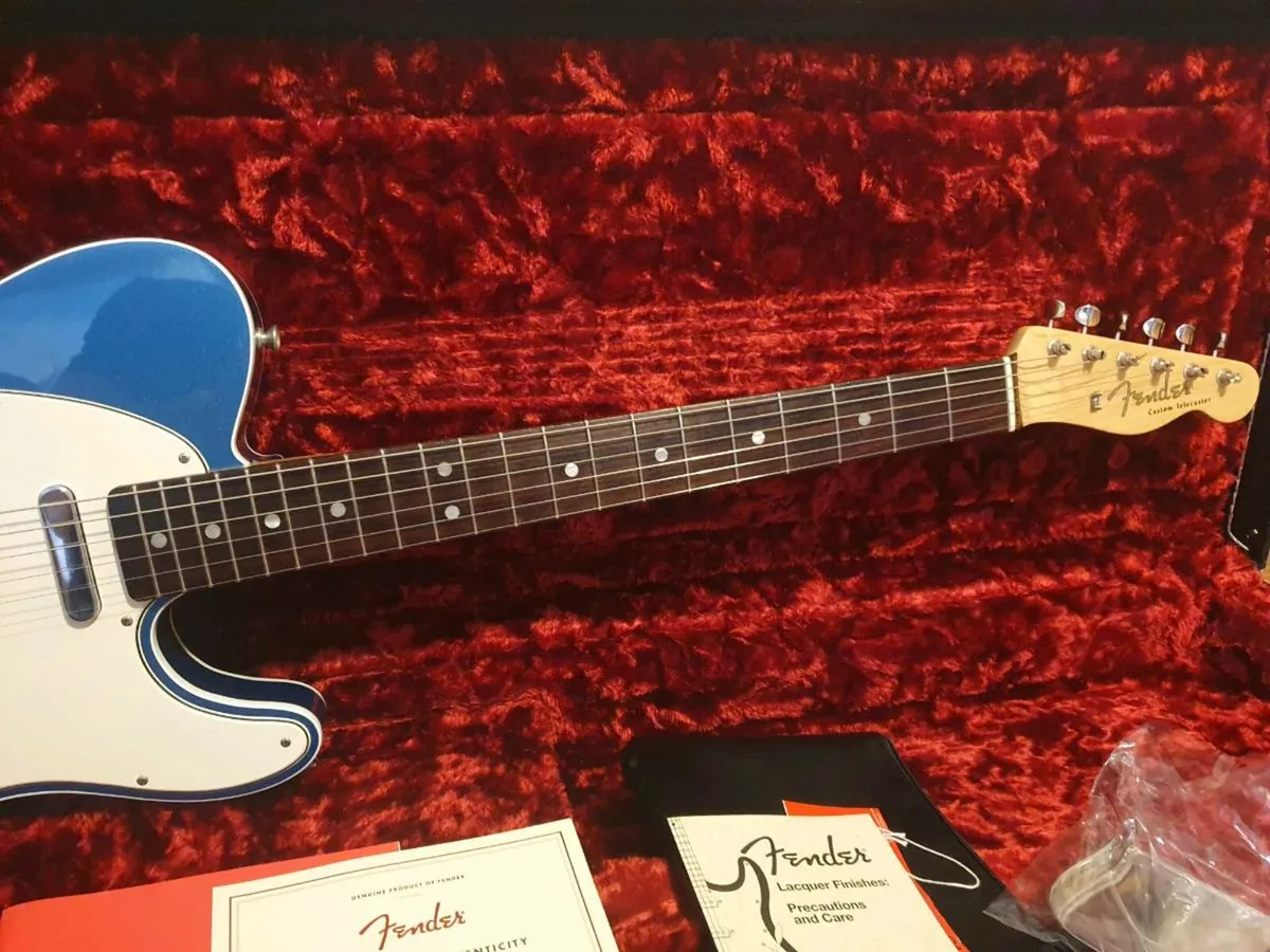 Fender american original '60s telecaster - Image 3
