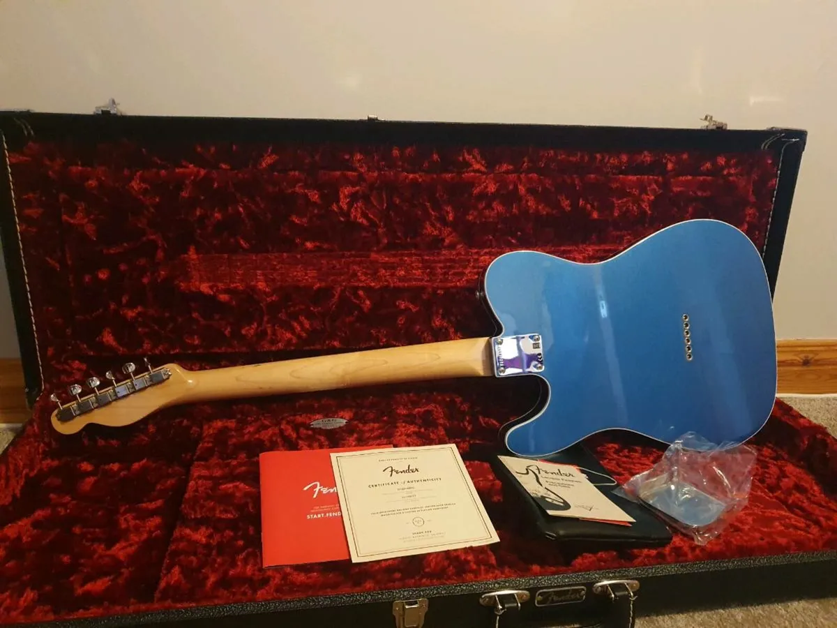 Fender american original '60s telecaster - Image 4