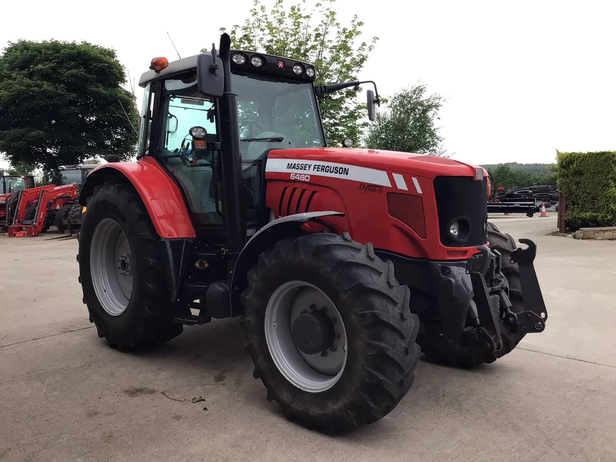 Tractor - Image 2