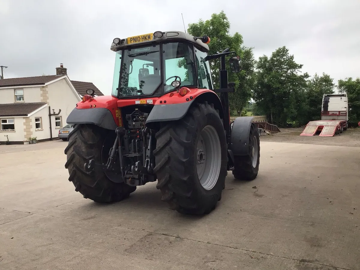 Tractor - Image 4