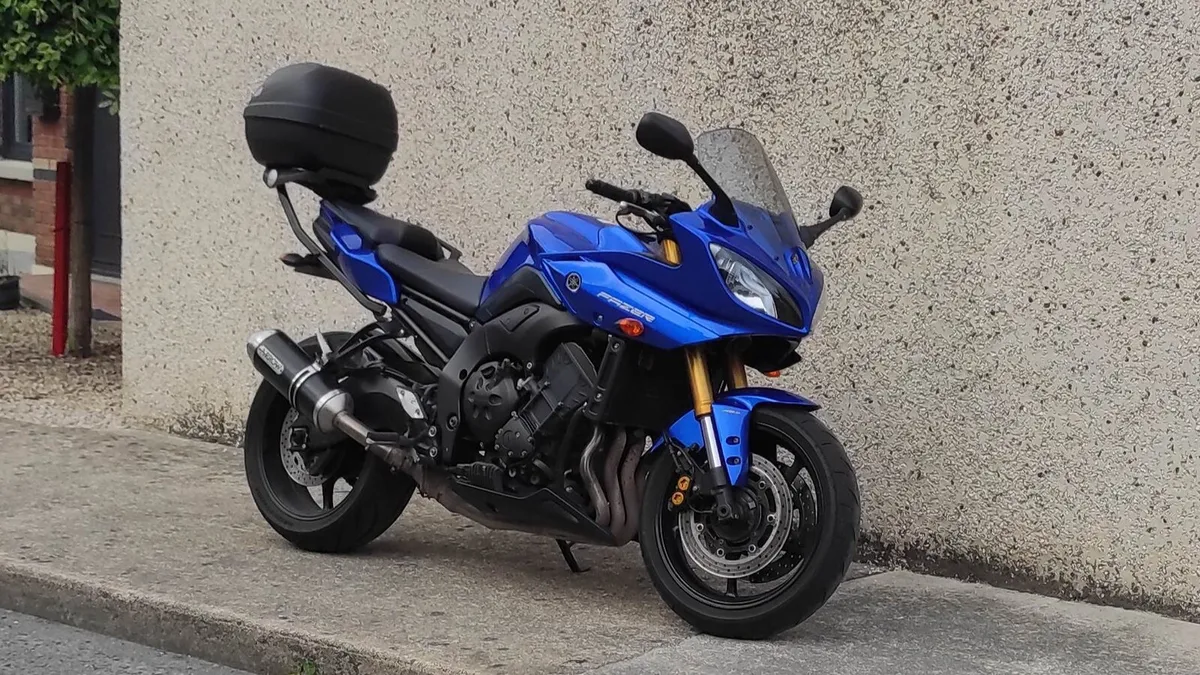 Yamaha FZ8 Fazer ABS - Image 1