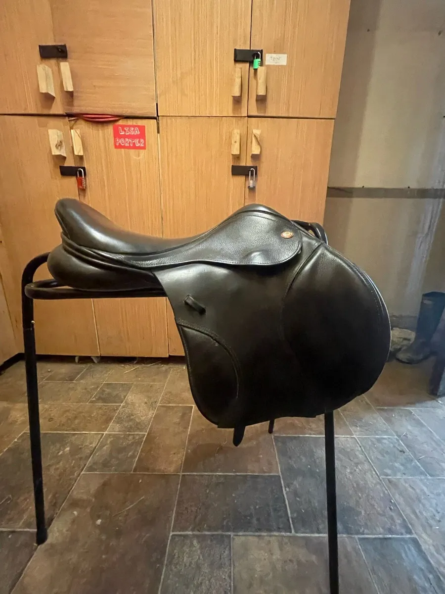 Saddle - Image 1