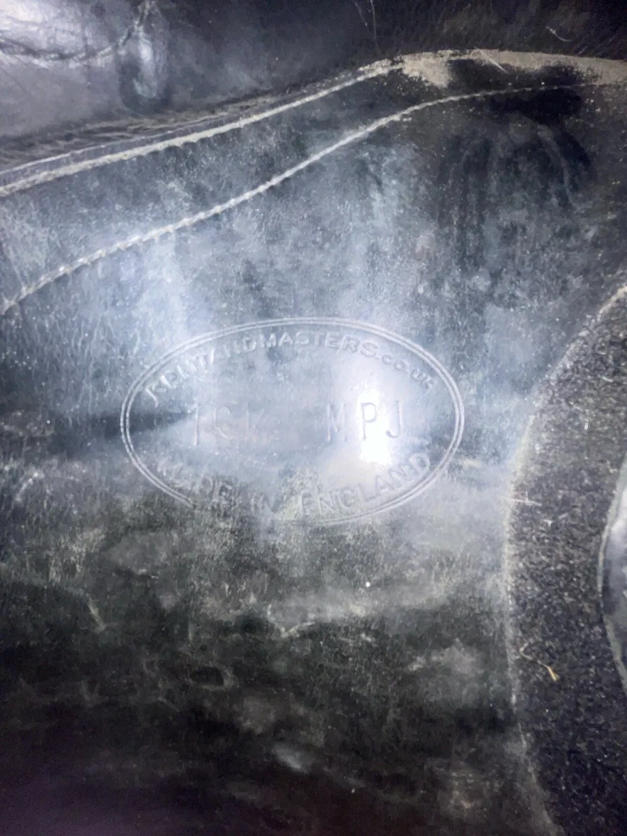Saddle - Image 3