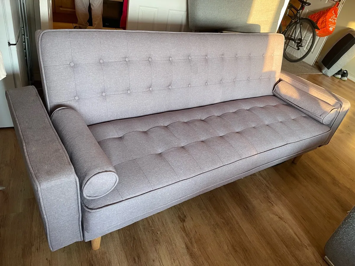 Sofa bed - Image 1
