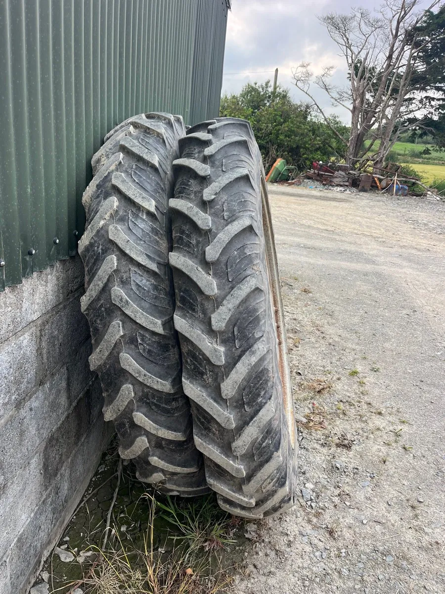 Row crops wheels - Image 2