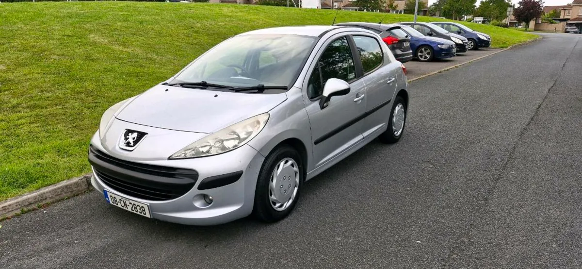 Peugeot 207 - Image 2