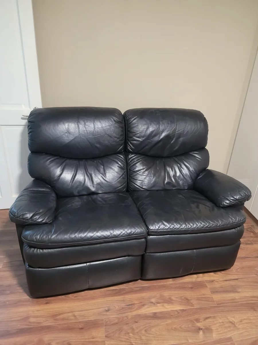 Sofas, TV Stand, Table Tennis Table - Image 1