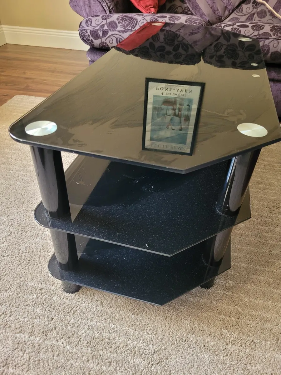 Sofas, TV Stand, Table Tennis Table - Image 4
