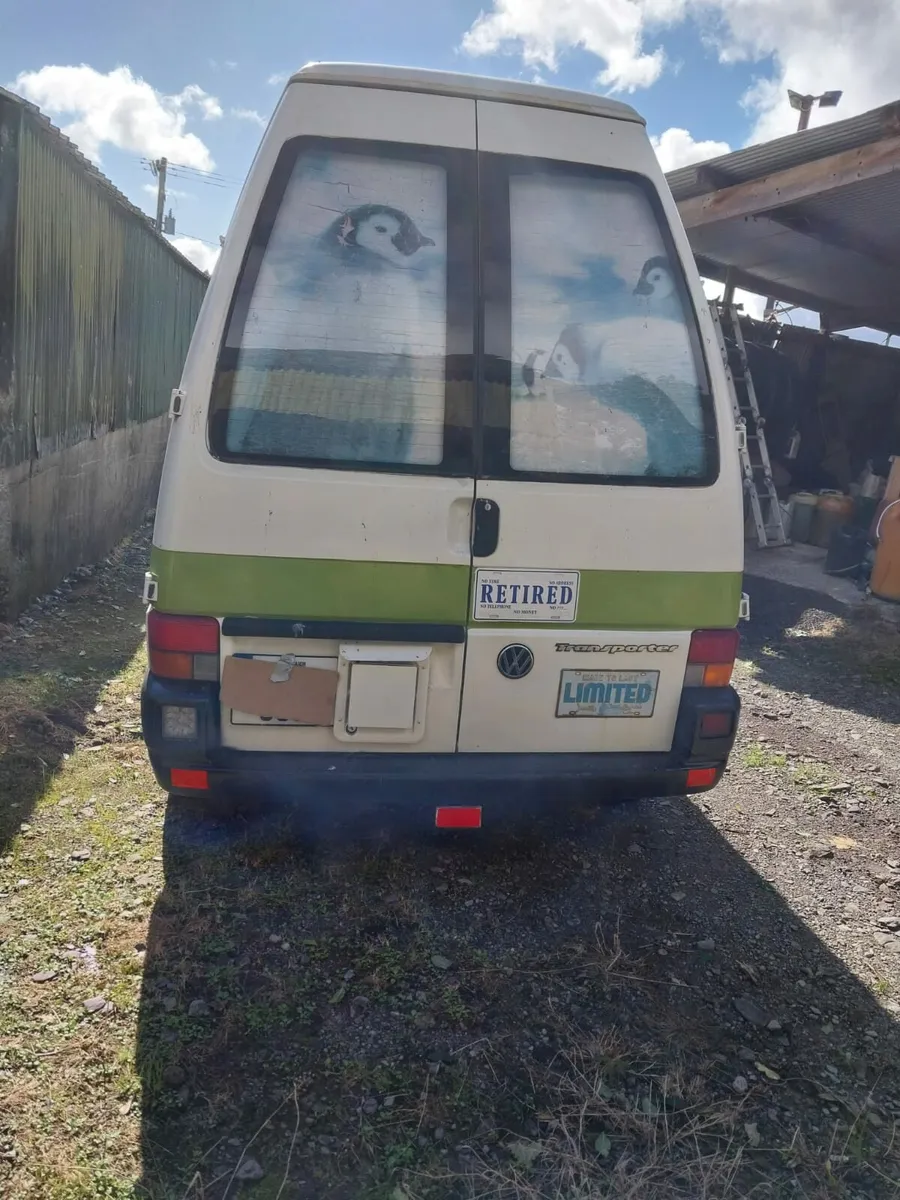 VW Campervan - Image 2