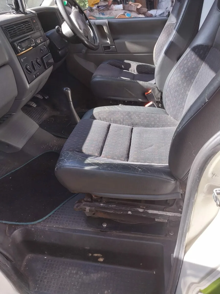 VW Campervan - Image 3