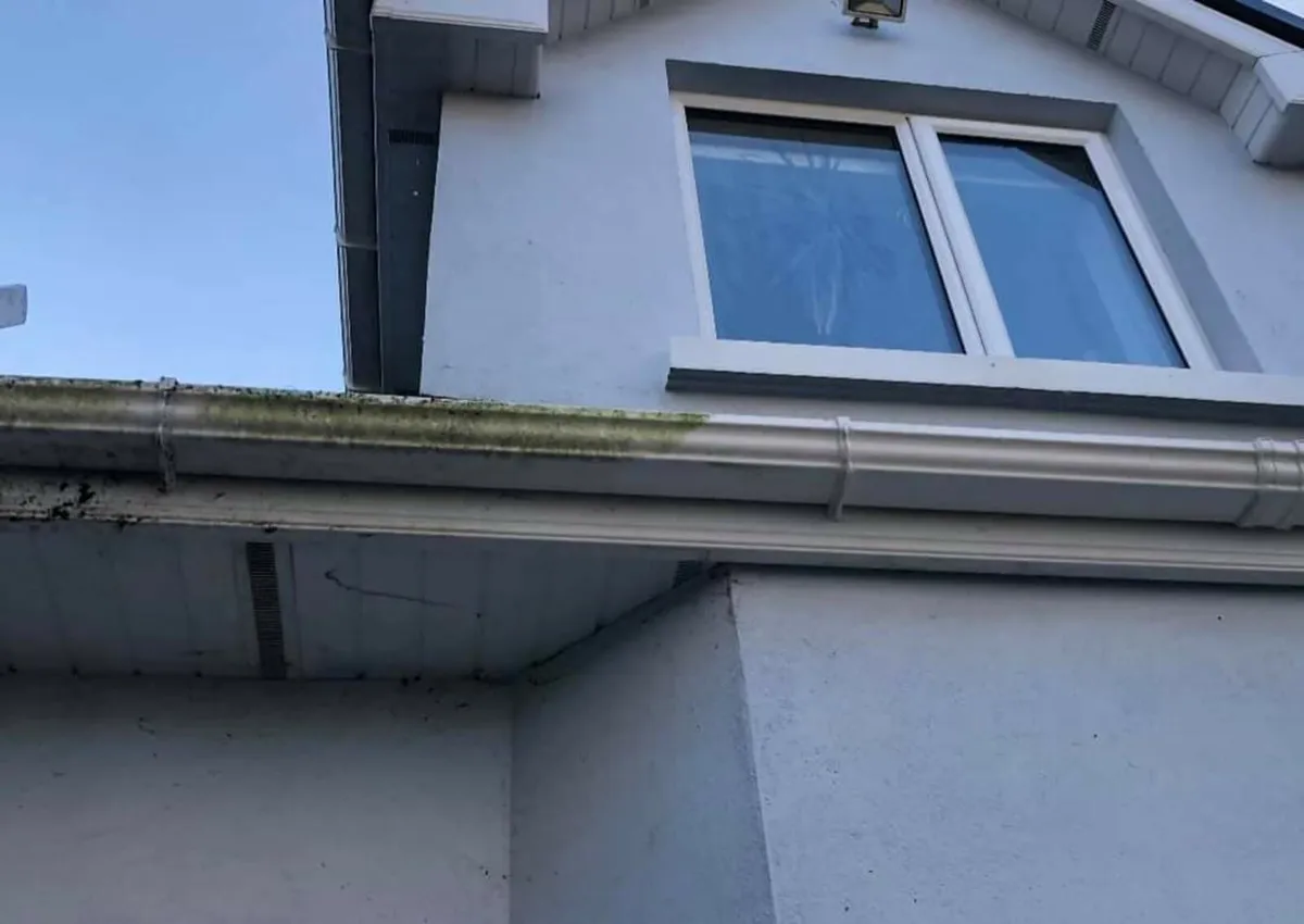 Gutter cleaning and repairing services - Image 3
