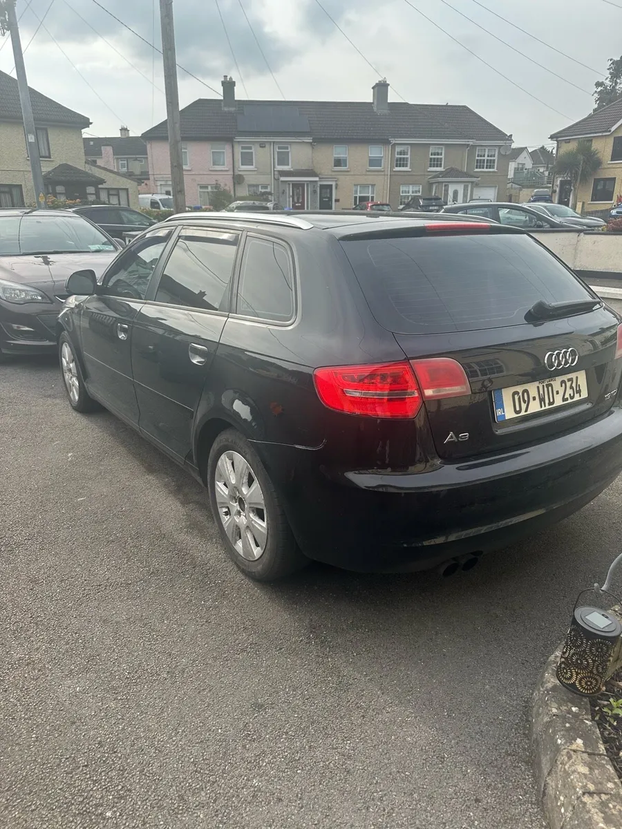 2009 Audi A3 1.9tdi Sunroof - Image 1