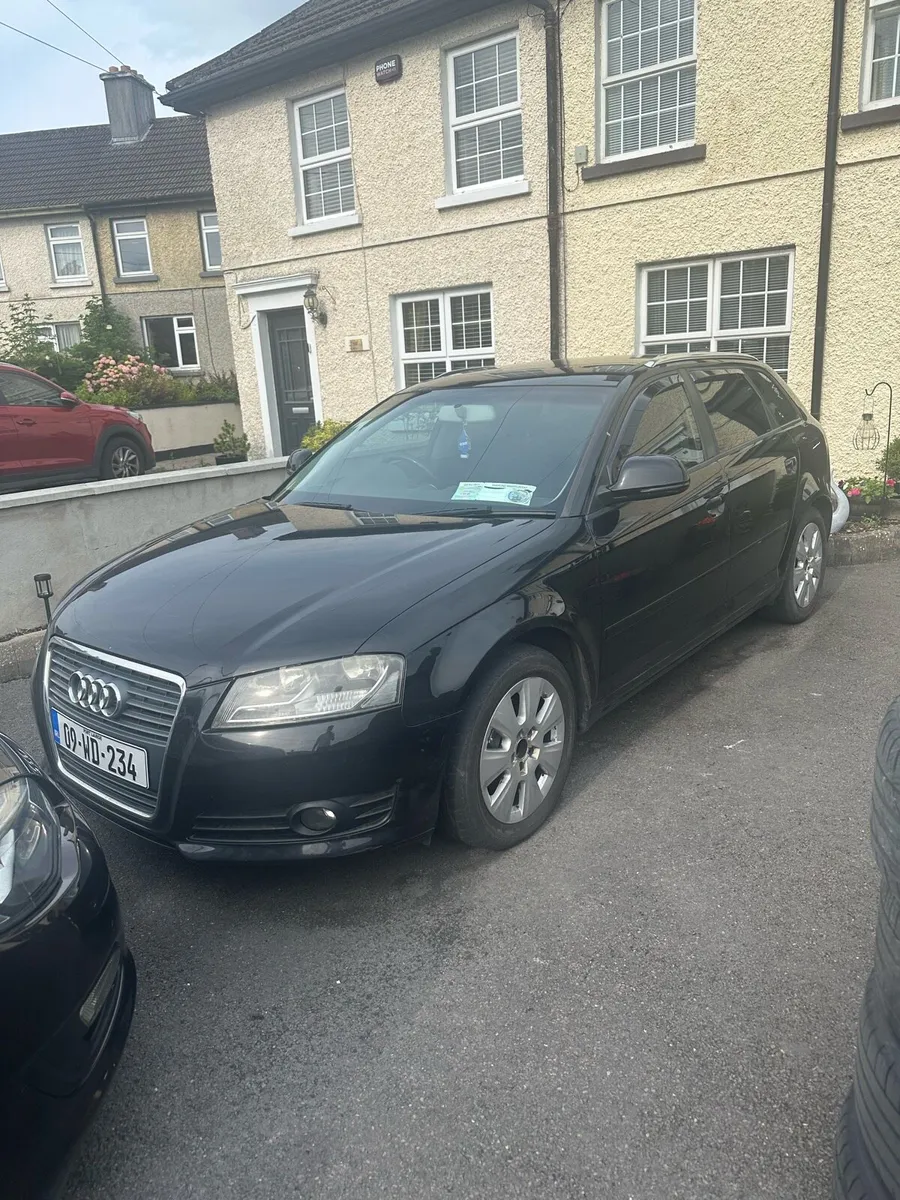 2009 Audi A3 1.9tdi Sunroof - Image 2