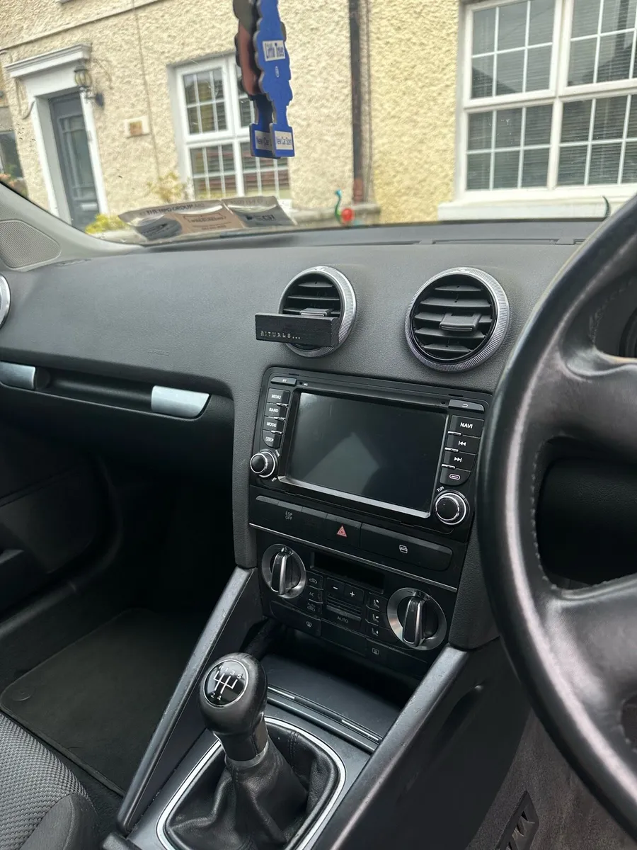 2009 Audi A3 1.9tdi Sunroof - Image 3