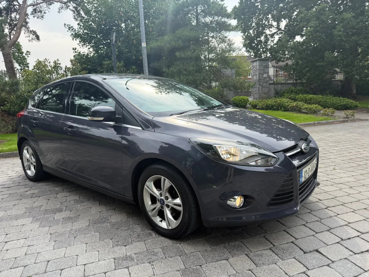Ford Focus 2012 Zetec - Image 2