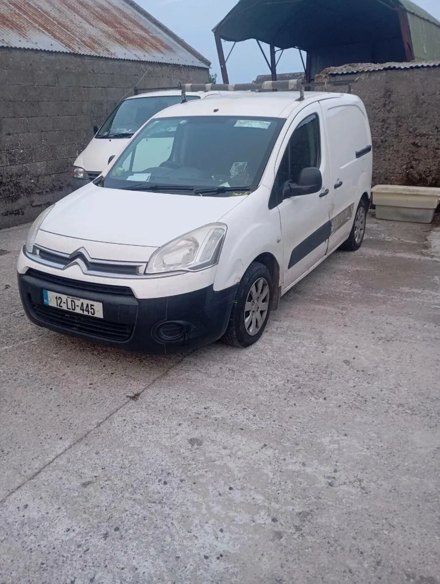 Berlingo for breaking - Image 1