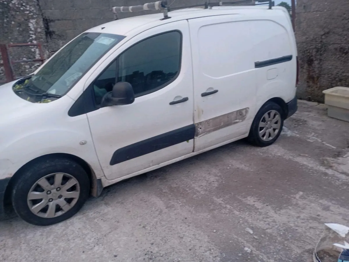 Berlingo for breaking - Image 2