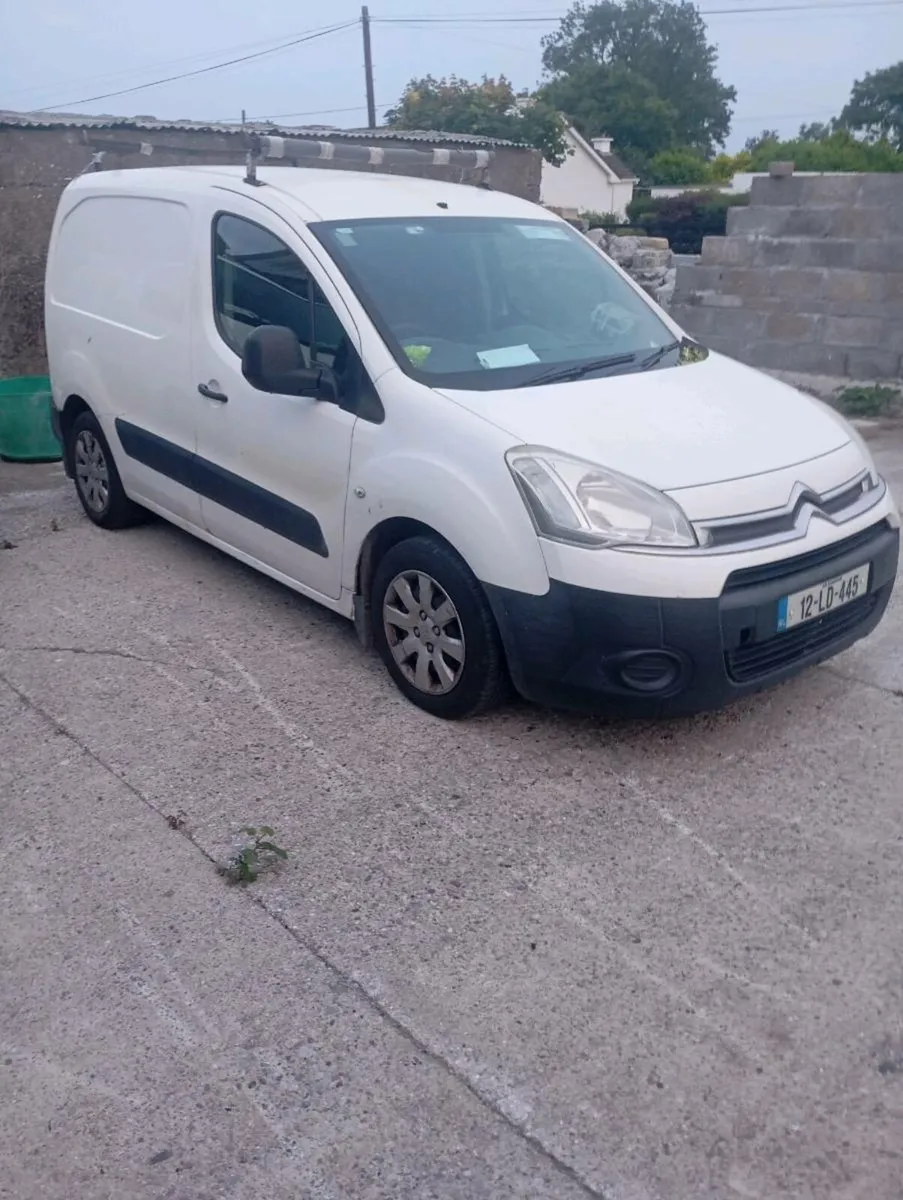 Berlingo for breaking - Image 3