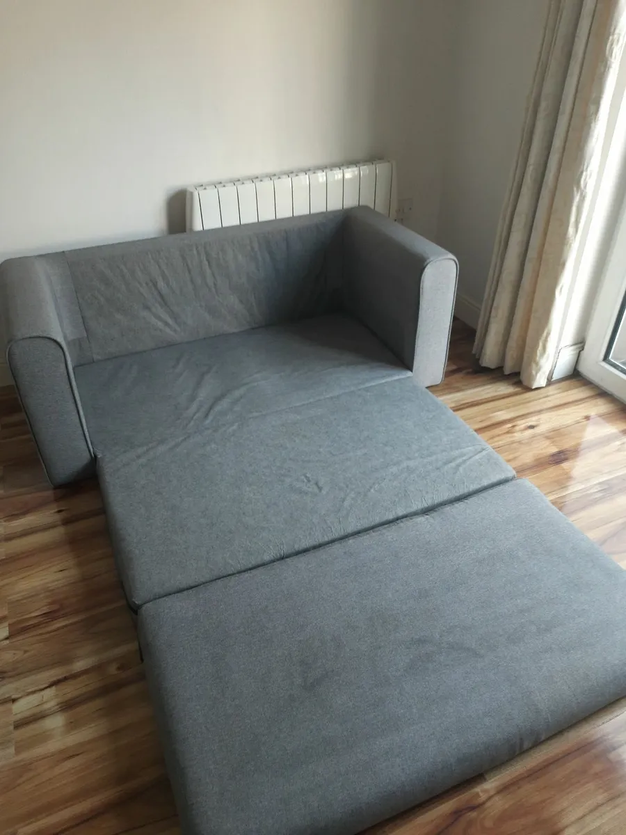 (Must Go) Premium Sofa Bed + Memory Foam Mattress - Image 3