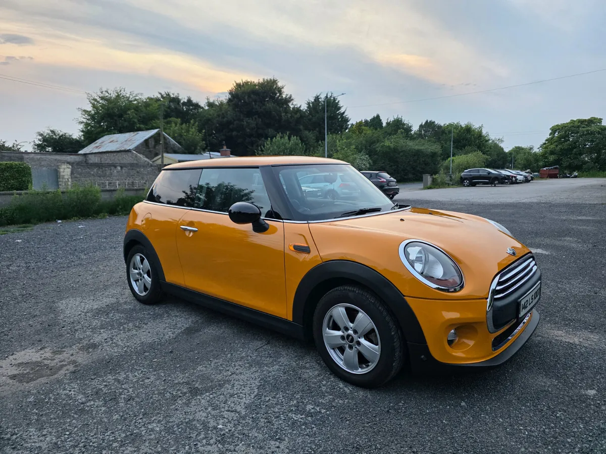MINI COOPER 2014 - only 17500km - Image 2