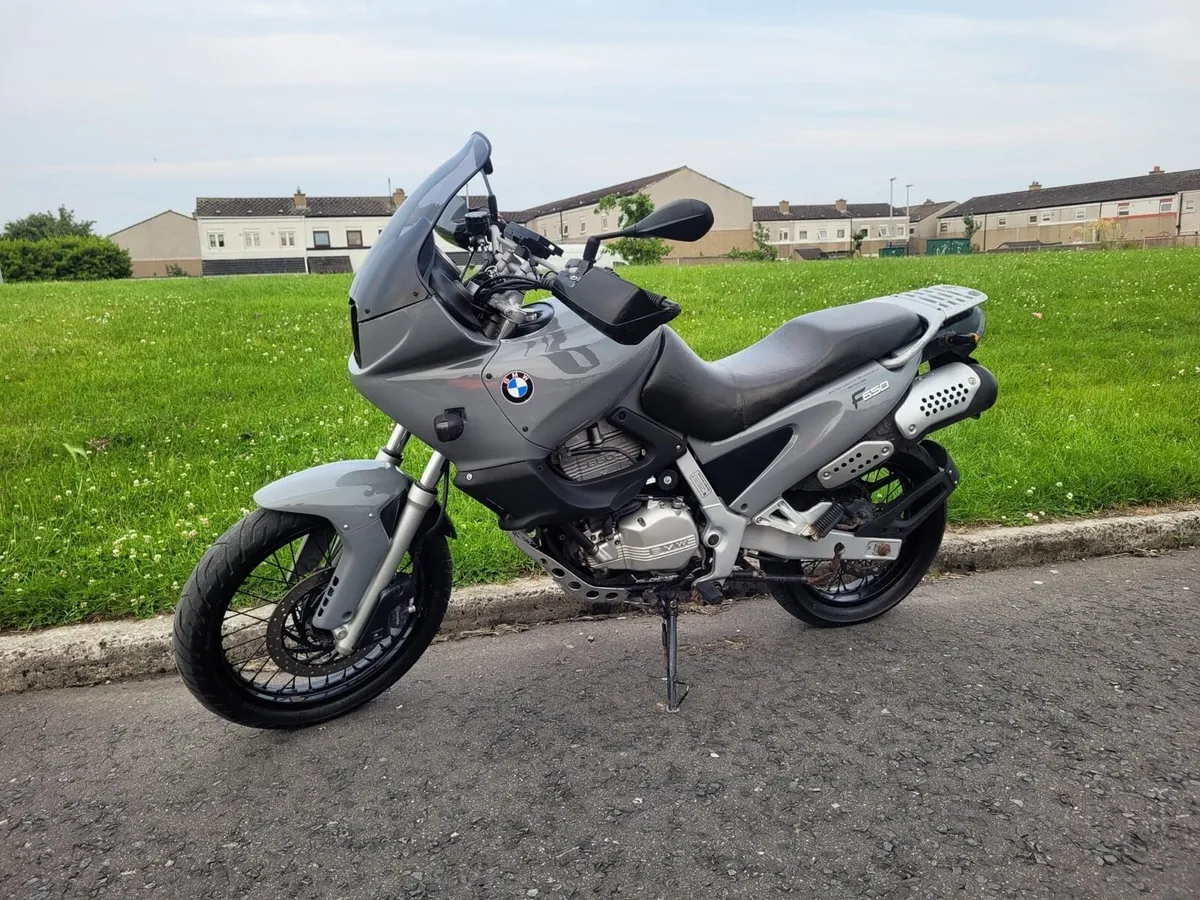 BMW 650F - Image 2