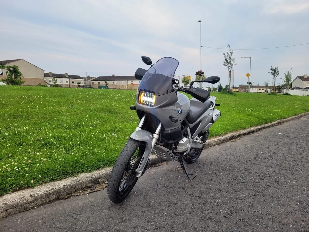 BMW 650F - Image 1