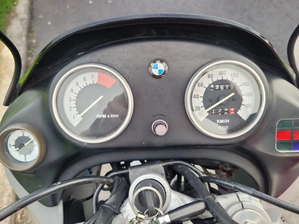 BMW 650F - Image 3