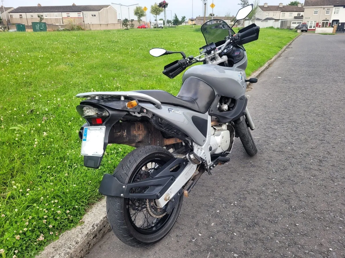 BMW 650F - Image 4