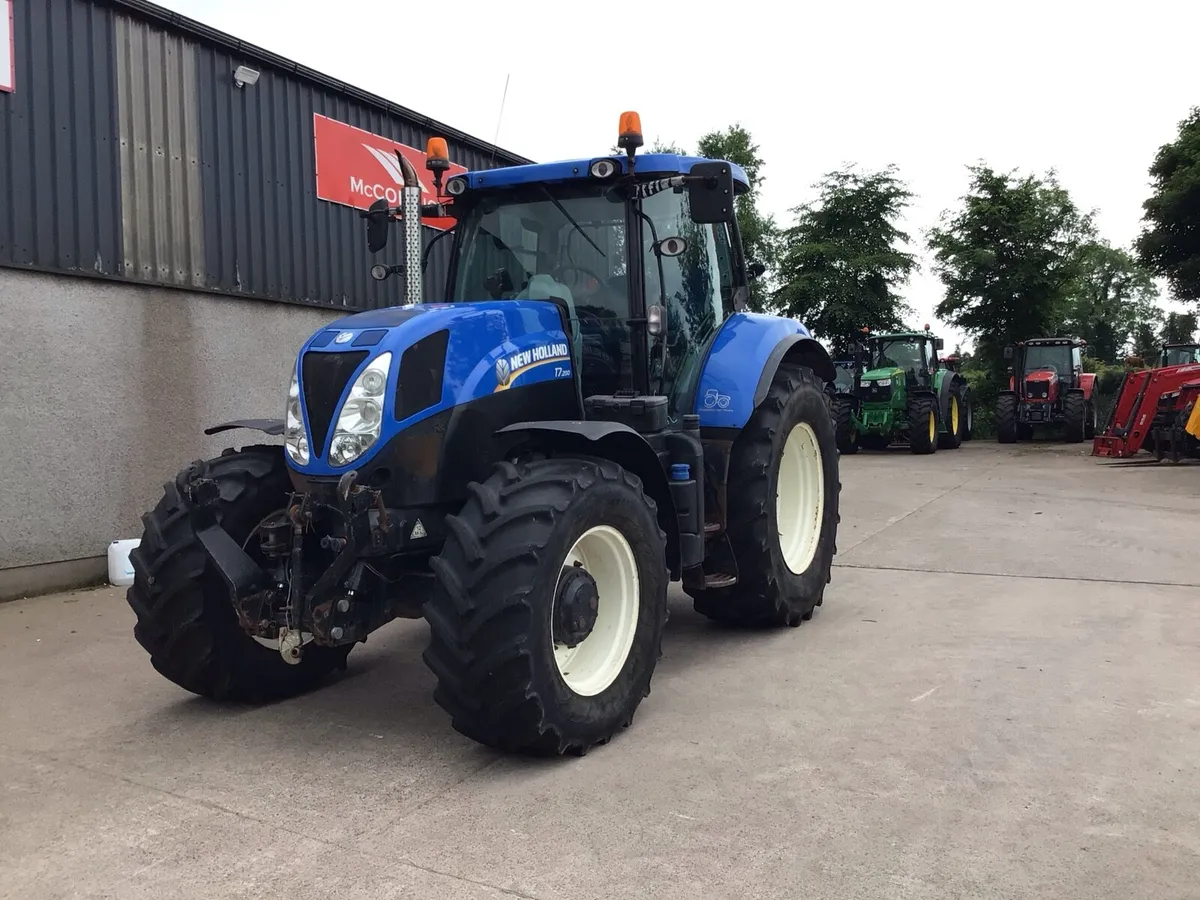 Tractor - Image 1