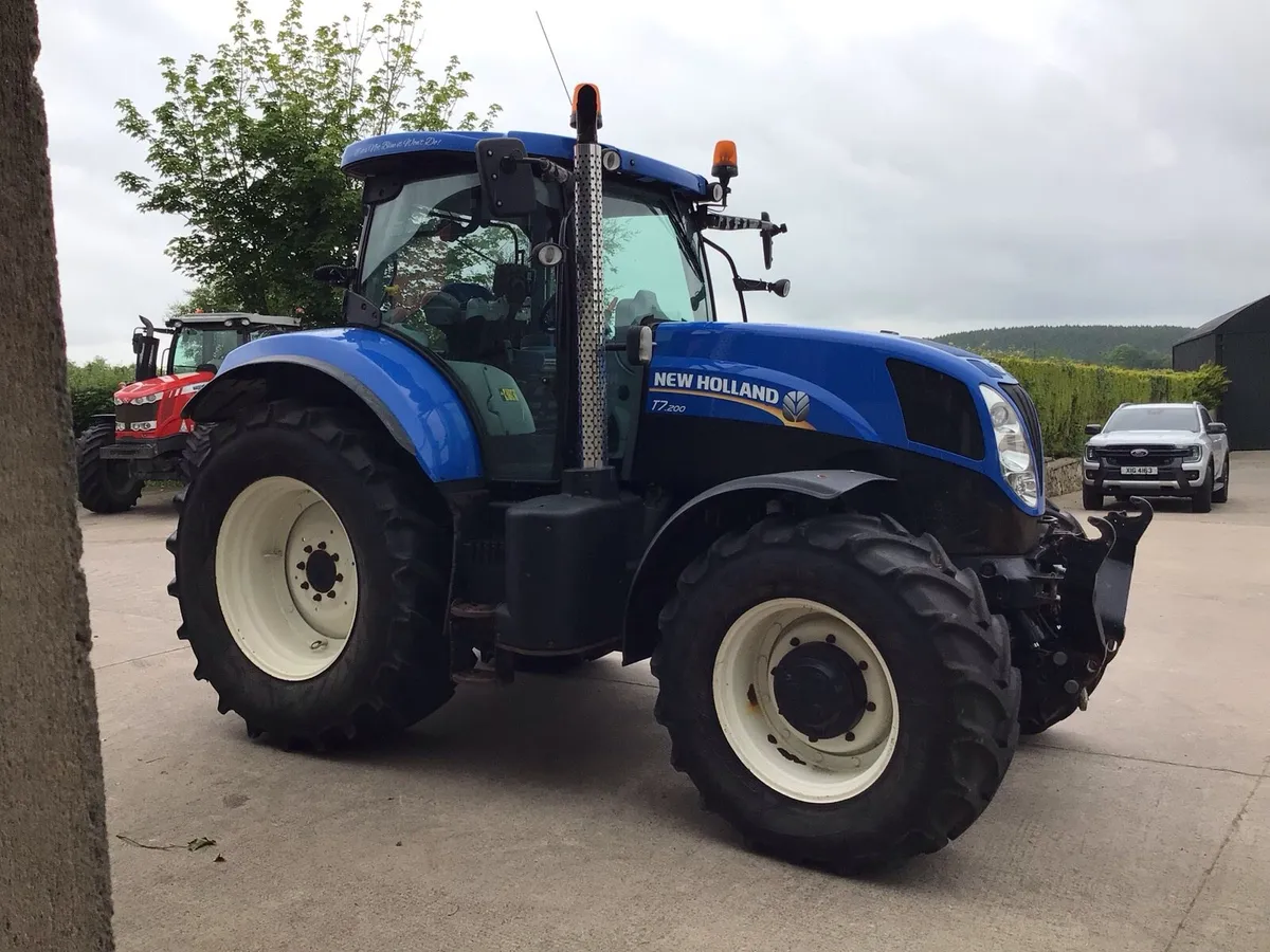 Tractor - Image 2