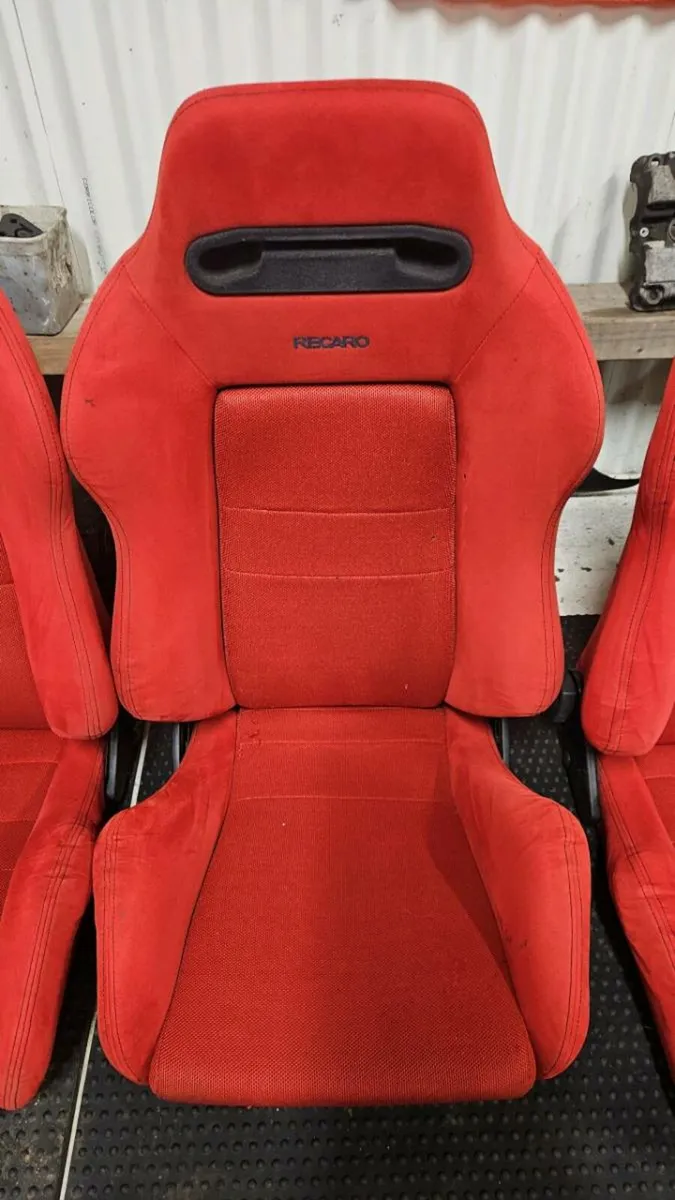 Recaros + Other Parts - Image 2