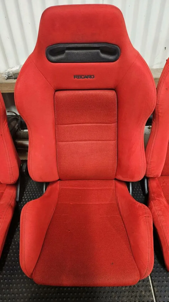 Recaros + Other Parts - Image 3