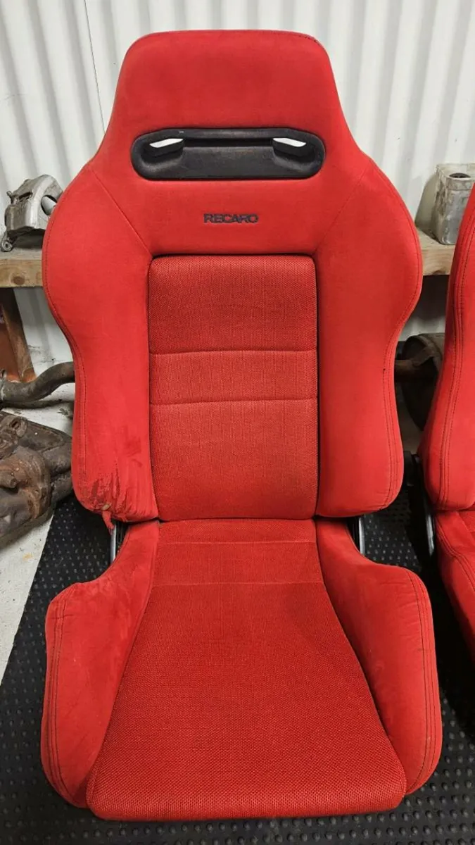 Recaros + Other Parts - Image 4